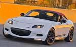 Mazda MX-5 Spyder Concept 2011 года